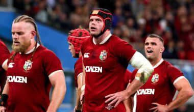 XV de France – Les Bleus défieront bien les Lions britanniques et irlandais en 2029