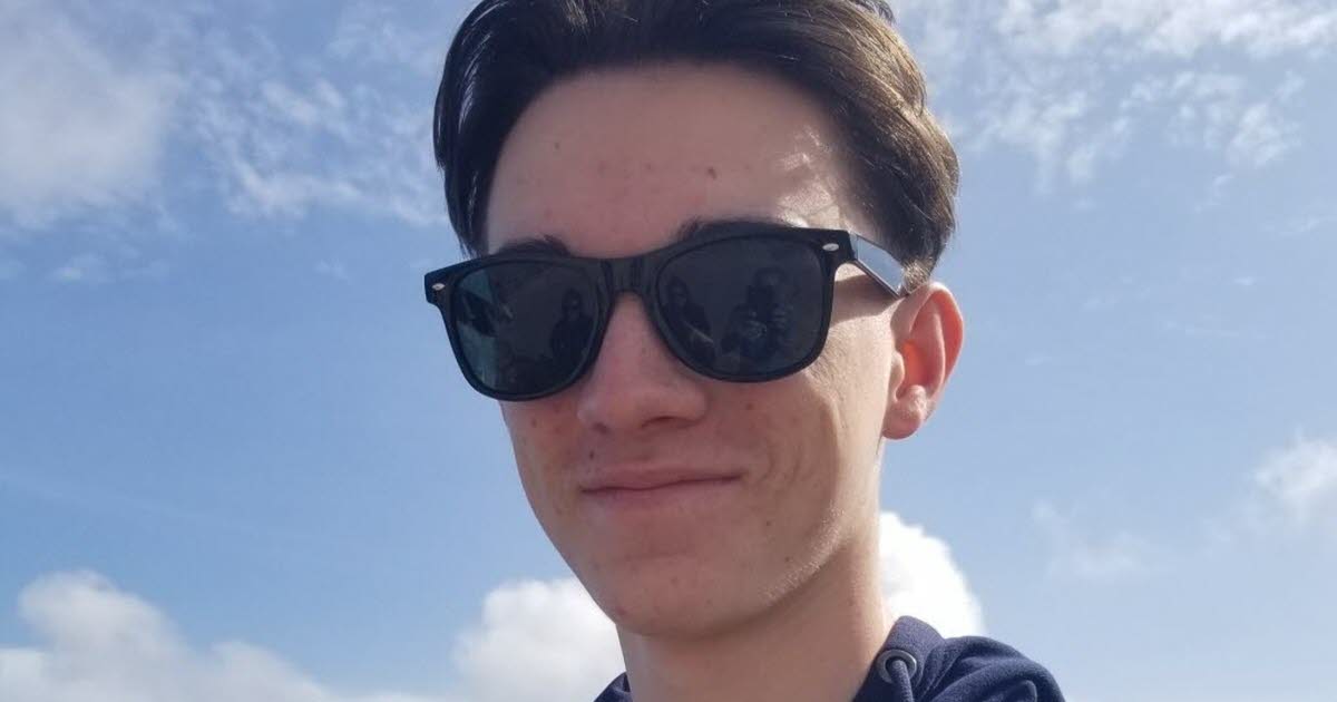 Nancy, lycée Jeanne-d'Arc | Bac 2025 Mention Très Bien. Vincent Burdin, 18 ans, bac général