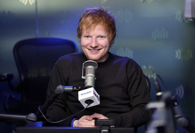 "Shape of You" d'Ed Sheeran est la chanson la plus écoutée sur Apple Music
