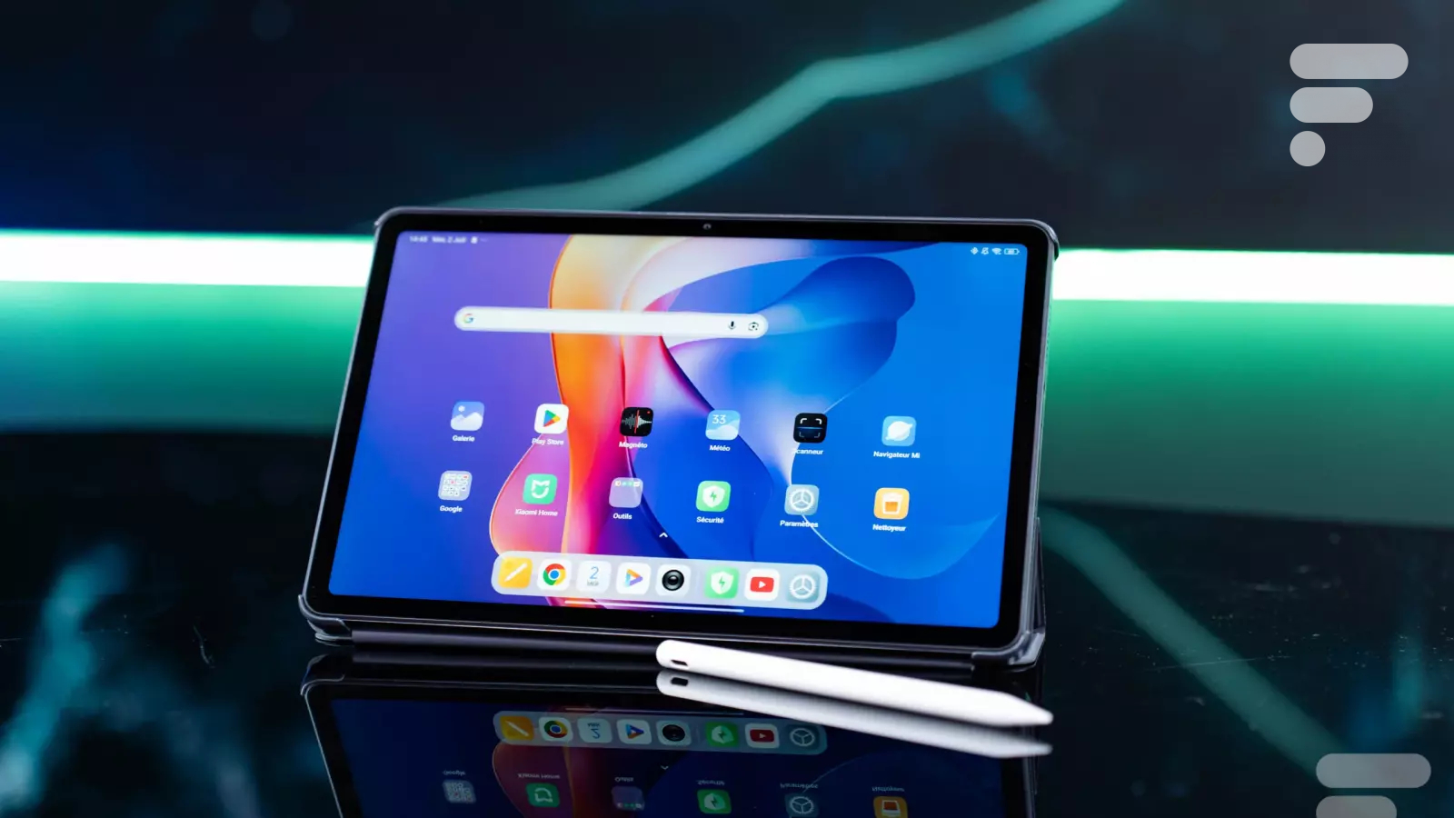 la tablette à moins de 200 € qui fait (presque) tout comme les grandes