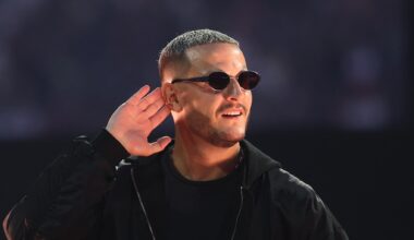 Au festival Garorock, DJ Snake lance vouloir « racheter » ce club de foot en péril