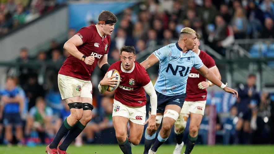 Les Lions britanniques toujours en rodage avant de démarrer leur tournée