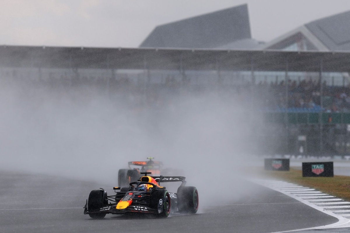 La course "horrible" de Verstappen : "Rien n'a bien fonctionné"