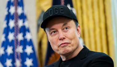 Ce ministre de Donald Trump recadre Elon Musk qui s’acharne en politique