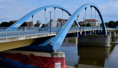 Allemagne-Pologne: le pont où l’UE est en train de disparaître