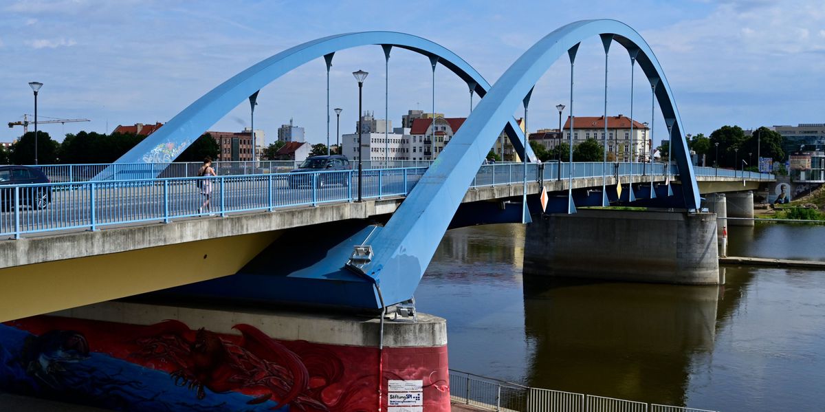 Allemagne-Pologne: le pont où l’UE est en train de disparaître
