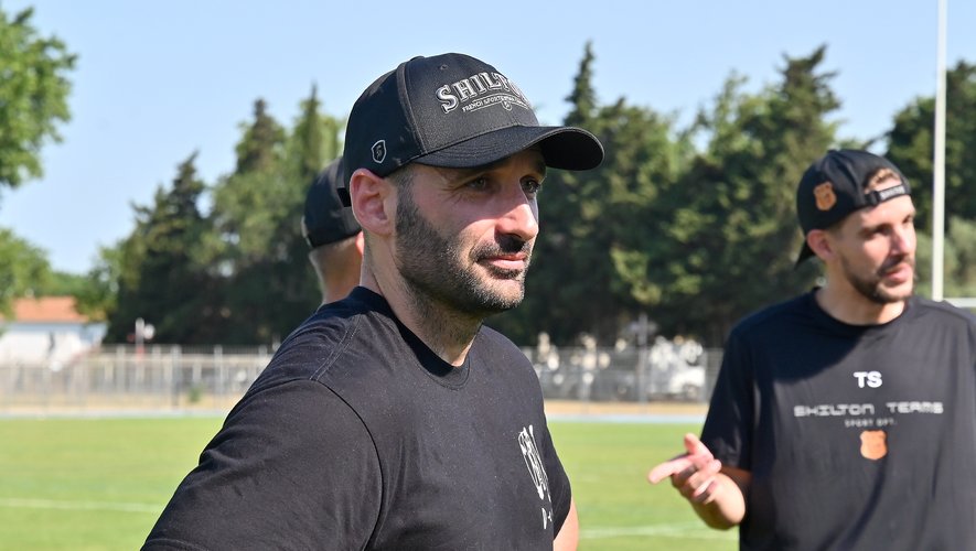Rugby – Nationale : "Avec l’expérience, je sais rapidement si les mecs sont prêts ou pas", après l’US Carcassonne, Jérémy Mialhe, a pris les rênes de la performance à Narbonne