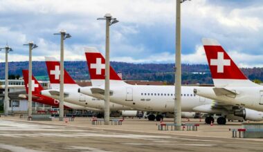 Swiss: atterrissage d'urgence en Allemagne pour cause de fumée