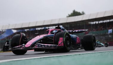 La sixième place de Gasly "prouve qu'Alpine peut performer"