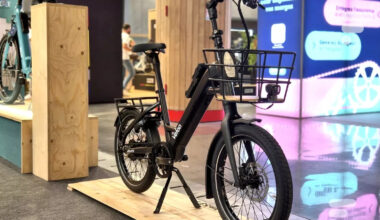 le nouveau vélo électrique Vefaa veut allier le meilleur de tous les mondes
