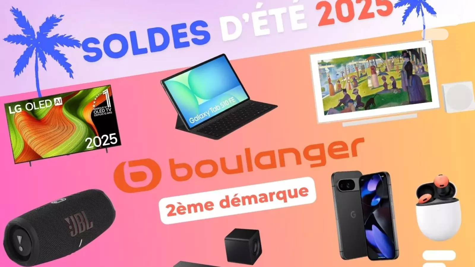 voici les 22 meilleures pépites à saisir lors de la 2e démarque