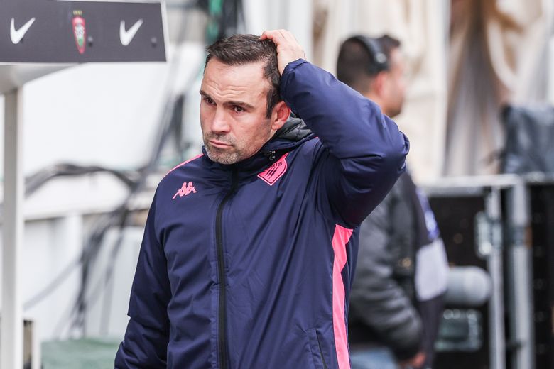 Morgan Parra était inquiet de la tournure de la saison des Parisiens