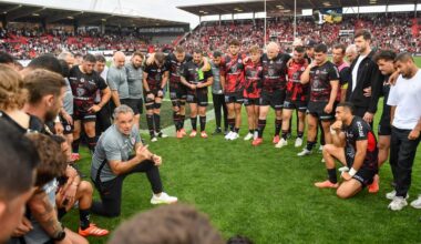 Top 14 – Les piques d’Ugo Mola, touches d’humour, Neymar… Le top des déclas de la saison