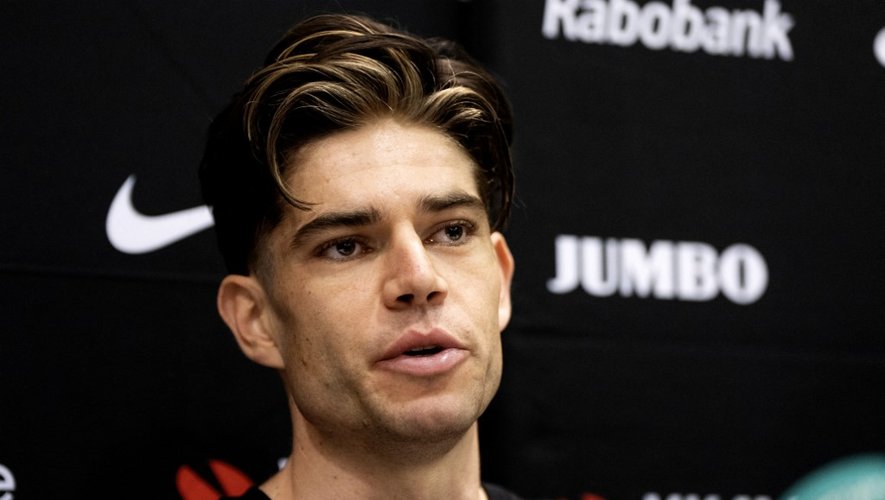 Tour de France 2025 : "Je ne veux pas trop en dire…" Van Aert tente d’éteindre la polémique après les propos de la femme de Vingegaard sur son équipe
