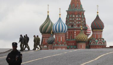 En Russie, un ministre retrouvé mort quelques heures après avoir été démis de ses fonctions