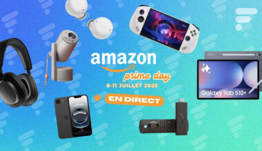 voici les meilleures offres Tech