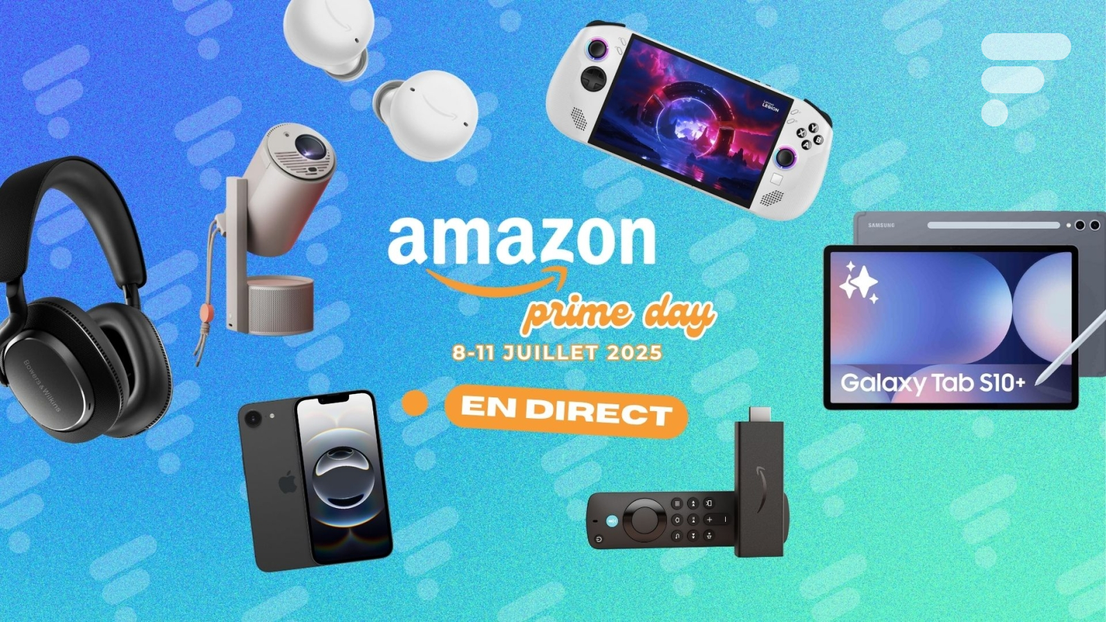 voici les meilleures offres Tech