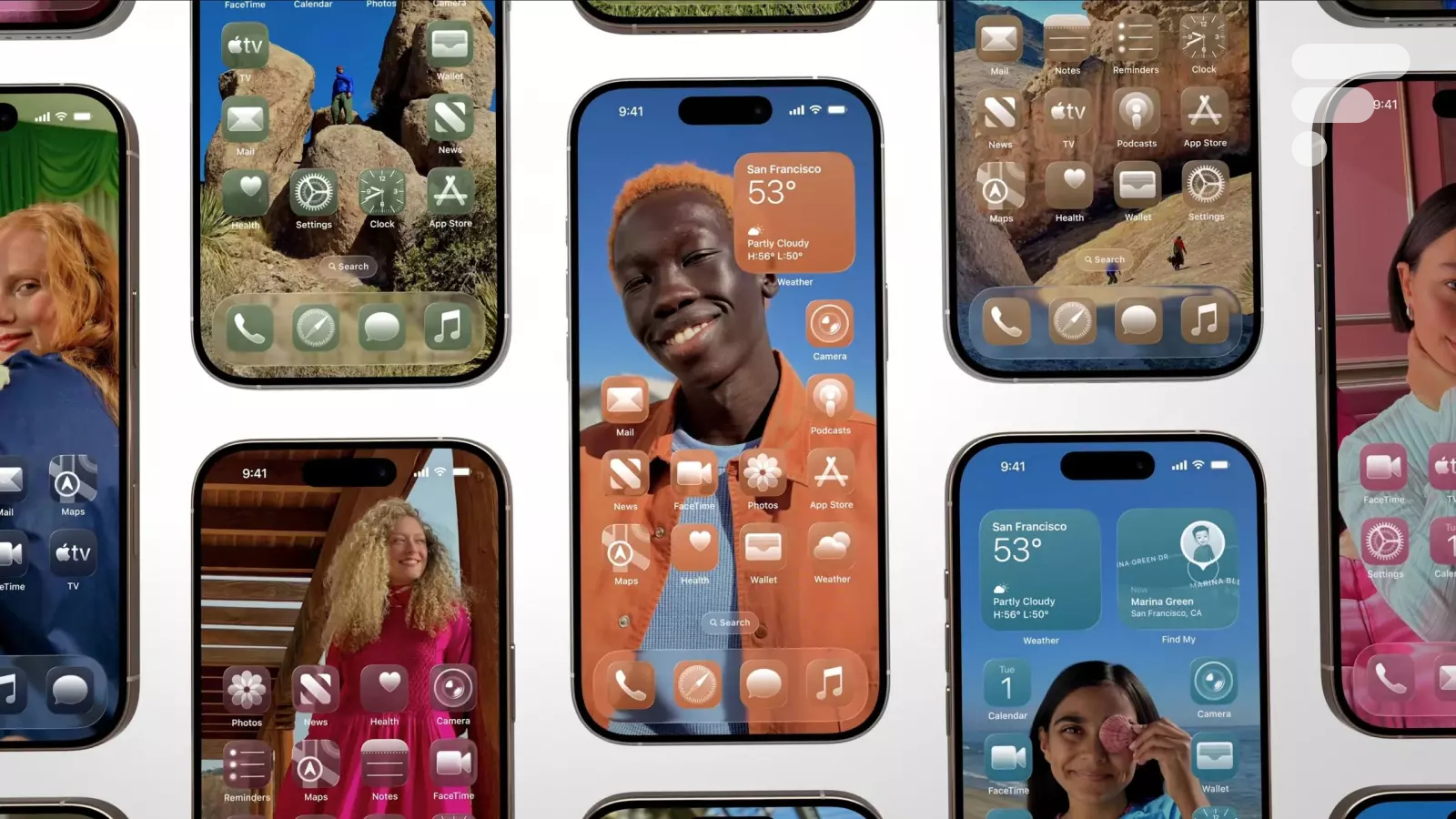 Apple fait marche arrière sur l'effet Liquid Glass
