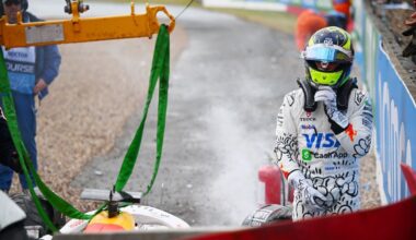 Le double abandon a privé Racing Bulls d'une "course pleine d'opportunités"