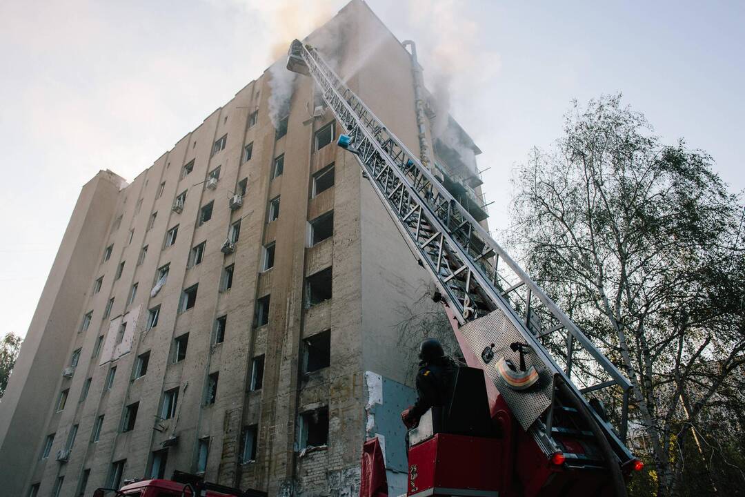 Guerre en Ukraine – Au moins 9 morts civils et 81 blessés dans des attaques russes à travers l’Ukraine ces dernières 24 heures