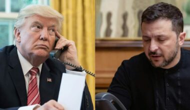 Donald Trump fait finalement volte-face sur la livraison d’armes à Kiev