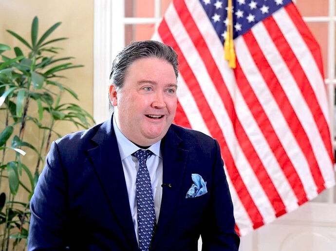 L'ambassadeur des États-Unis souligne les piliers de la coopération avec le Vietnam