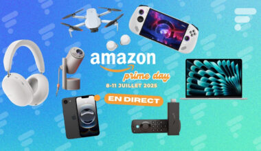 Amazon casse les prix pour son Prime Day : voici les meilleures offres