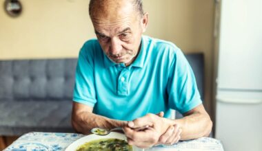 Maladie de Parkinson: le côté touché prédit l'évolution