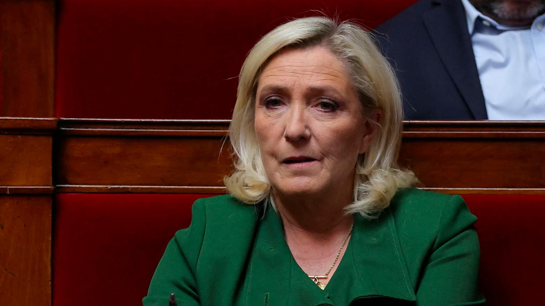 Marine Le Pen appelle la CEDH à la rescousse pour faire lever la mesure d’exécution provisoire