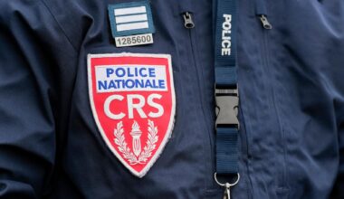 un homme interpellé après avoir blessé un policier à l’arrivée de l’étape à Rouen