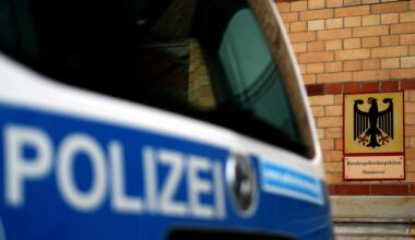 Allemagne: Un projet présumé d’attentat islamiste déjoué