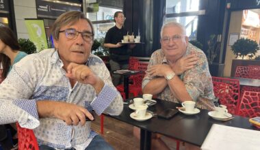 "Nous avons été jugés comme des bandits" : Bernard Fages et Patrick Tourou, du Béziers Volley, lavés de tout soupçon