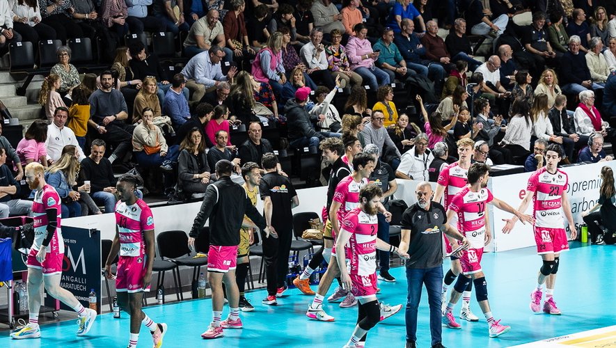 Volley-Ball : le championnat de France change de formule, quelles conséquences pour les Centurions Narbonne ?
