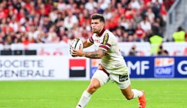 Top 14 - La revue de l'élite. Les ouvreurs : la sacrée année de Matthieu Jalibert (UBB), Joe Simmonds (Pau) le pistolero d'or