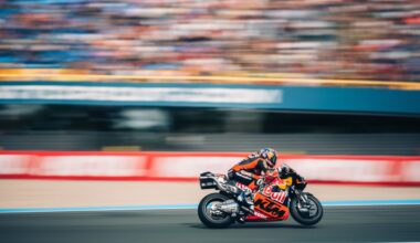 Viñales en quête des derniers progrès sur la KTM