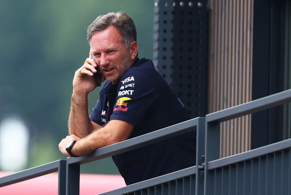 Christian Horner
