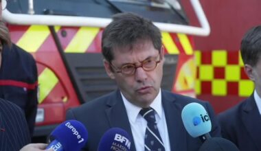 A Marseille, où le feu est désormais "fixé", les habitants découvrent l'ampleur du "massacre"