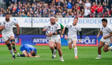 Top 14 - Gros, Lamothe, Marchand... Votez pour la meilleure première ligne de la saison