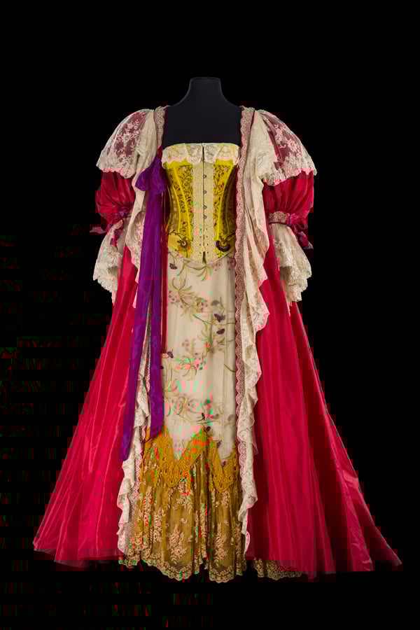 exposition mode christian lacroix