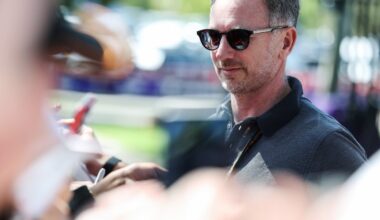 Ce qu'a dit Christian Horner pour annoncer son départ chez Red Bull