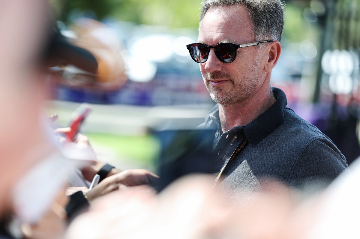 Ce qu'a dit Christian Horner pour annoncer son départ chez Red Bull