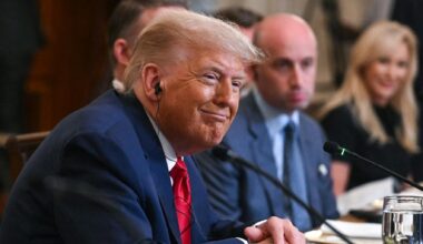 Donald Trump vise de nouveaux pays avec ses droits de douane, l’UE dans l’attente de son sort