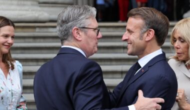 Macron et Starmer prêts à signer un engagement historique sur la dissuasion nucléaire