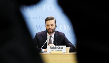 Droits de douane: un coup dur pour l’influence des États-Unis