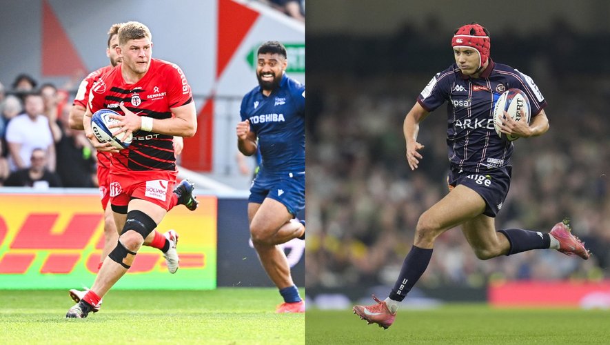 Top 14 – Les Bordelo-Béglais et les Toulousains en force… Votre XV de l’année