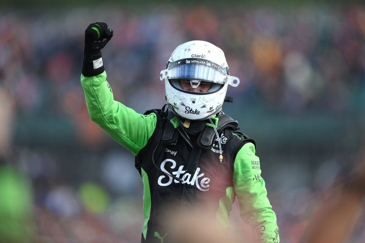 La désobéissance cruciale qui a offert le podium à Hülkenberg
