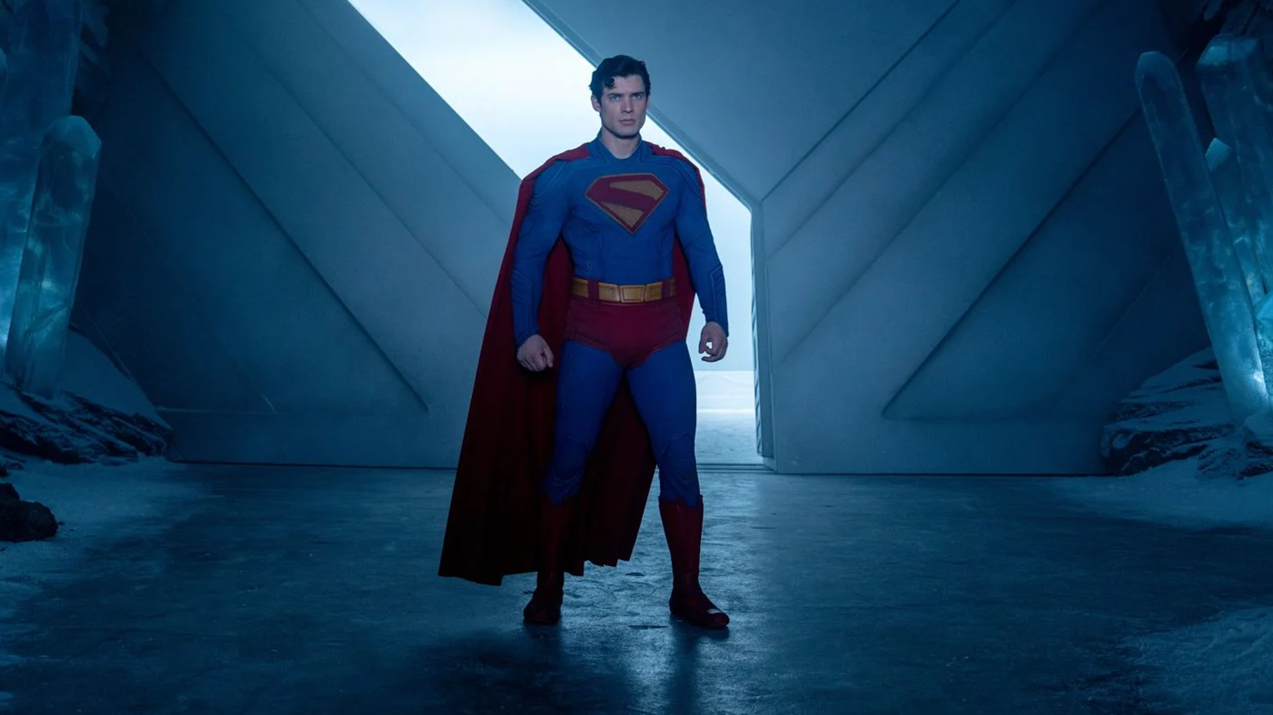 Pourquoi le nouveau « Superman » irrite les trumpistes, et cet ancien Clark Kent