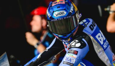 Marini et Álex Márquez autorisés par les médecins à rouler au Sachsenring