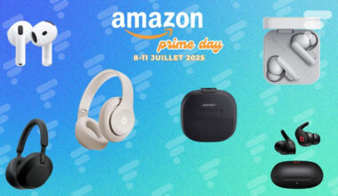 Le top 14 des meilleures offres sur les casques Sony, les écouteurs Apple ou encore les enceintes Bose
