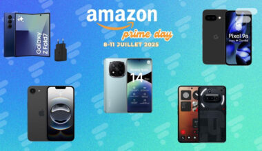 le top 20 des offres Samsung, Google, Apple, Xiaomi…